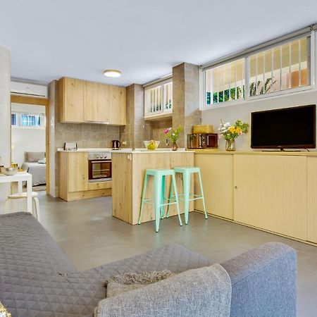 Carlos Beach Ground Floor Apartment & Parking Torremolinos Ngoại thất bức ảnh