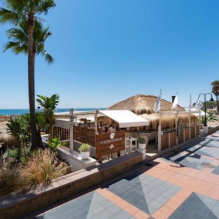 Carlos Beach Ground Floor Apartment & Parking Torremolinos Ngoại thất bức ảnh