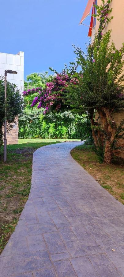 Carlos Beach Ground Floor Apartment & Parking Torremolinos Ngoại thất bức ảnh