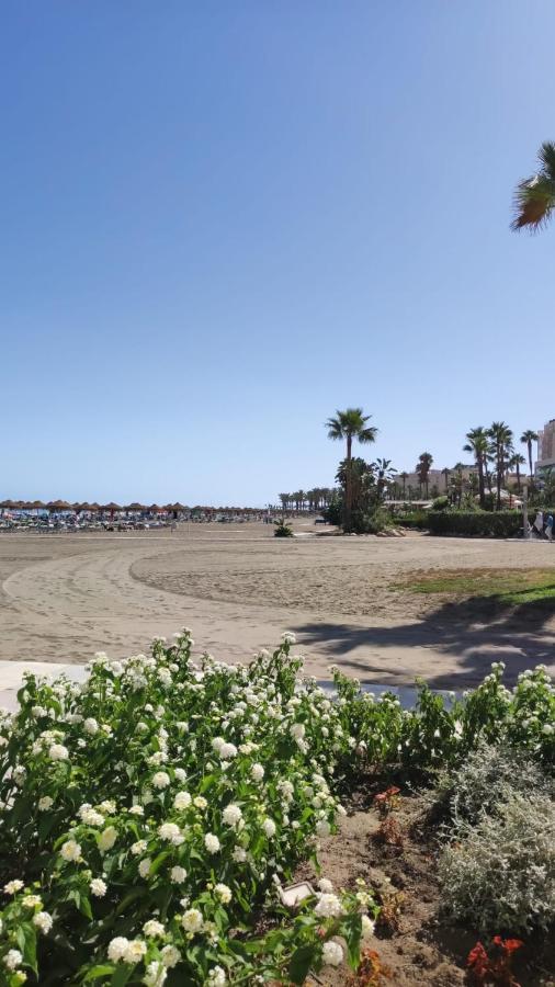 Carlos Beach Ground Floor Apartment & Parking Torremolinos Ngoại thất bức ảnh