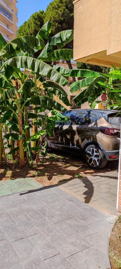 Carlos Beach Ground Floor Apartment & Parking Torremolinos Ngoại thất bức ảnh