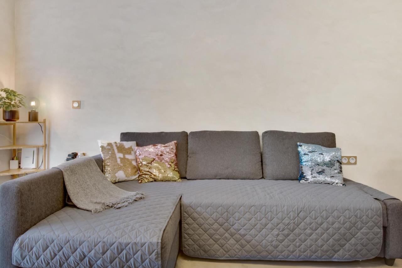 Carlos Beach Ground Floor Apartment & Parking Torremolinos Ngoại thất bức ảnh