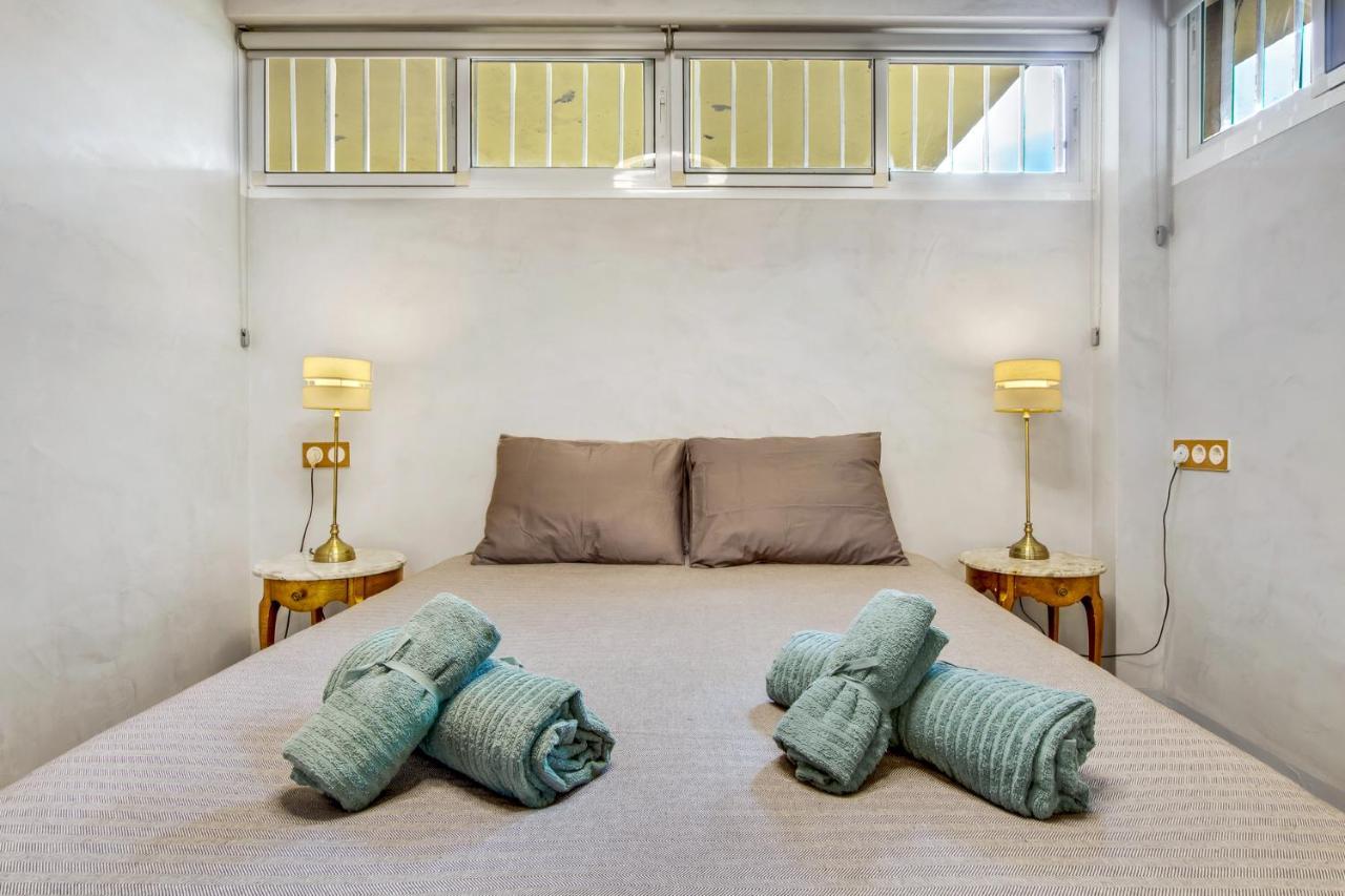 Carlos Beach Ground Floor Apartment & Parking Torremolinos Ngoại thất bức ảnh