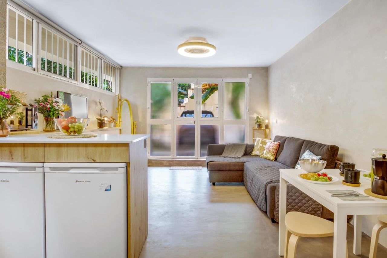 Carlos Beach Ground Floor Apartment & Parking Torremolinos Ngoại thất bức ảnh