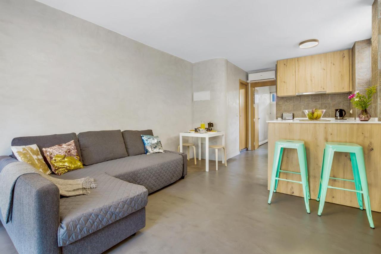 Carlos Beach Ground Floor Apartment & Parking Torremolinos Ngoại thất bức ảnh