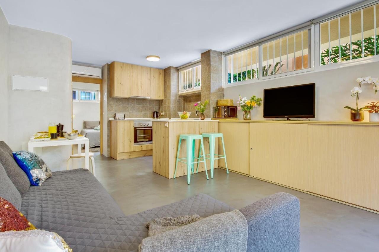 Carlos Beach Ground Floor Apartment & Parking Torremolinos Ngoại thất bức ảnh