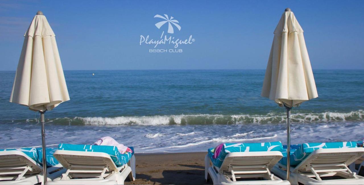 Carlos Beach Ground Floor Apartment & Parking Torremolinos Ngoại thất bức ảnh