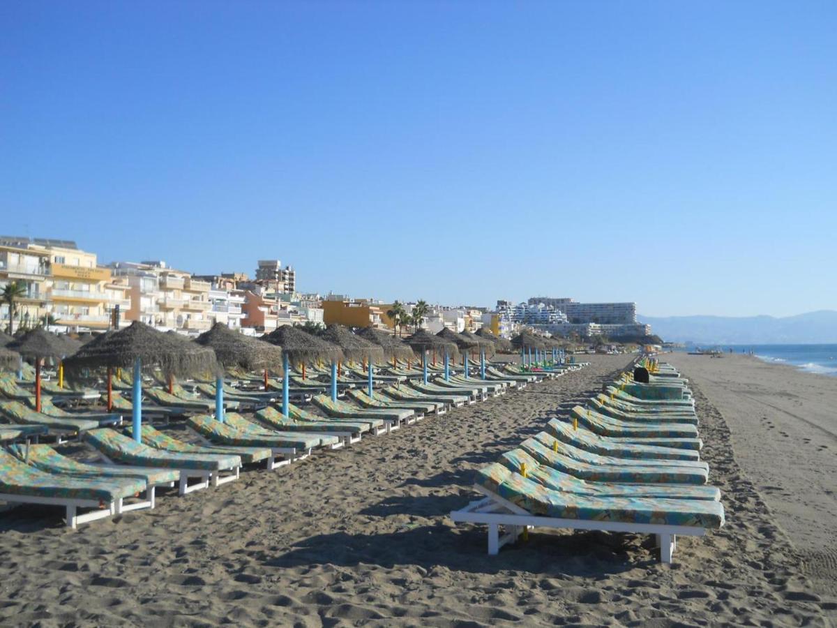Carlos Beach Ground Floor Apartment & Parking Torremolinos Ngoại thất bức ảnh