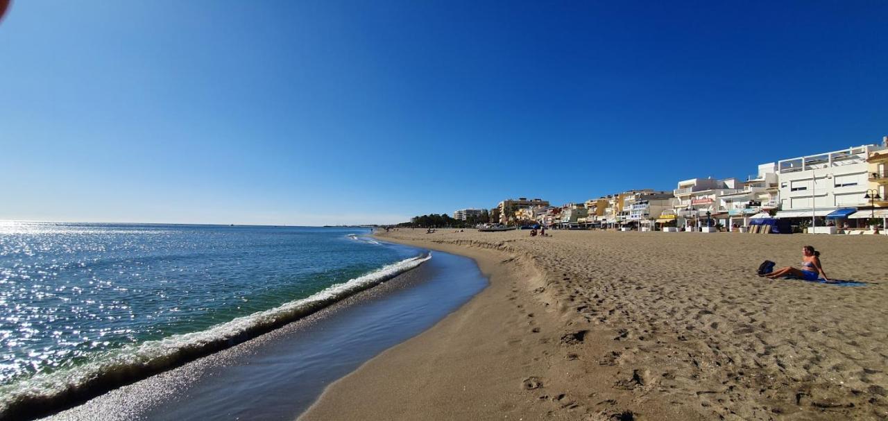 Carlos Beach Ground Floor Apartment & Parking Torremolinos Ngoại thất bức ảnh