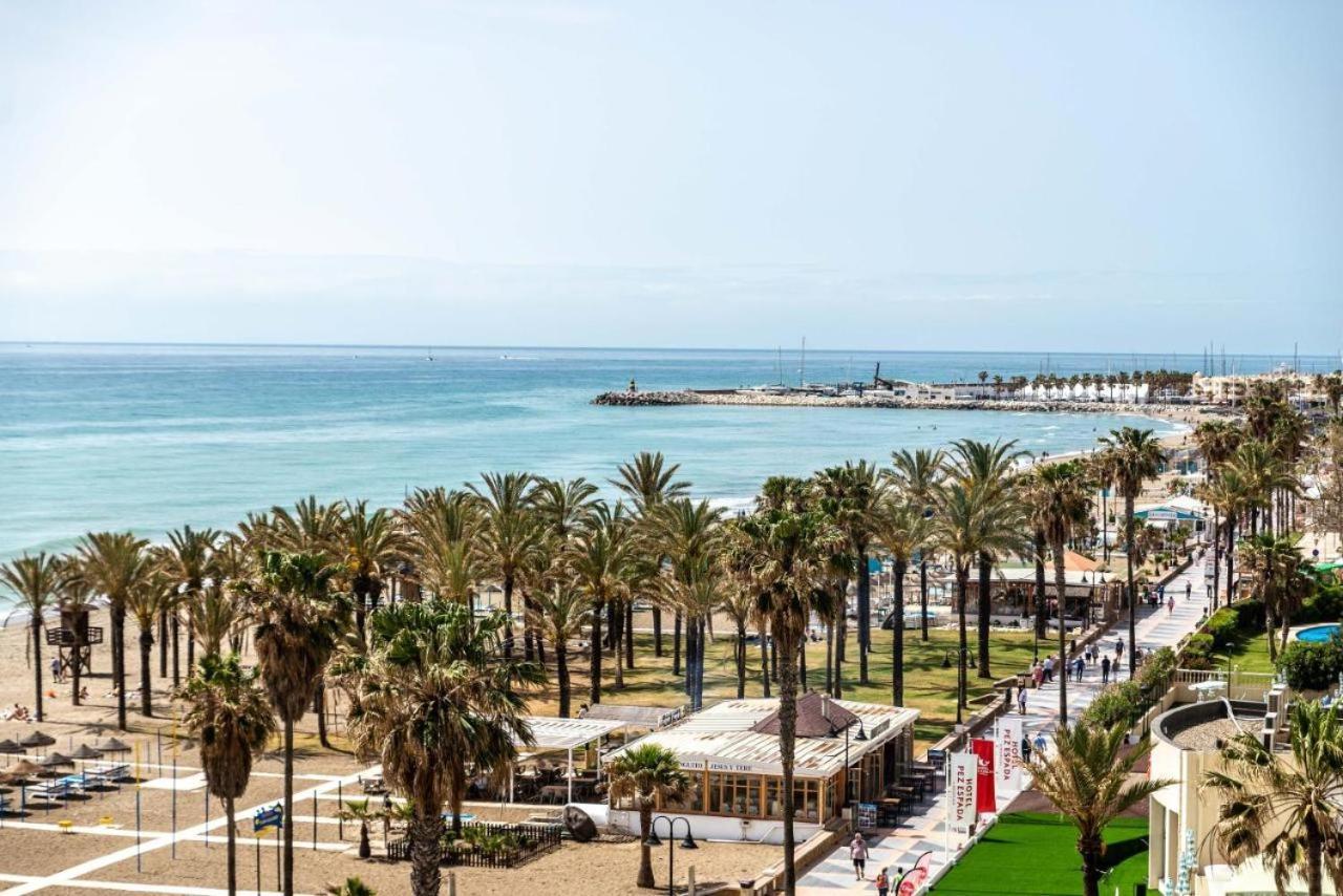 Carlos Beach Ground Floor Apartment & Parking Torremolinos Ngoại thất bức ảnh