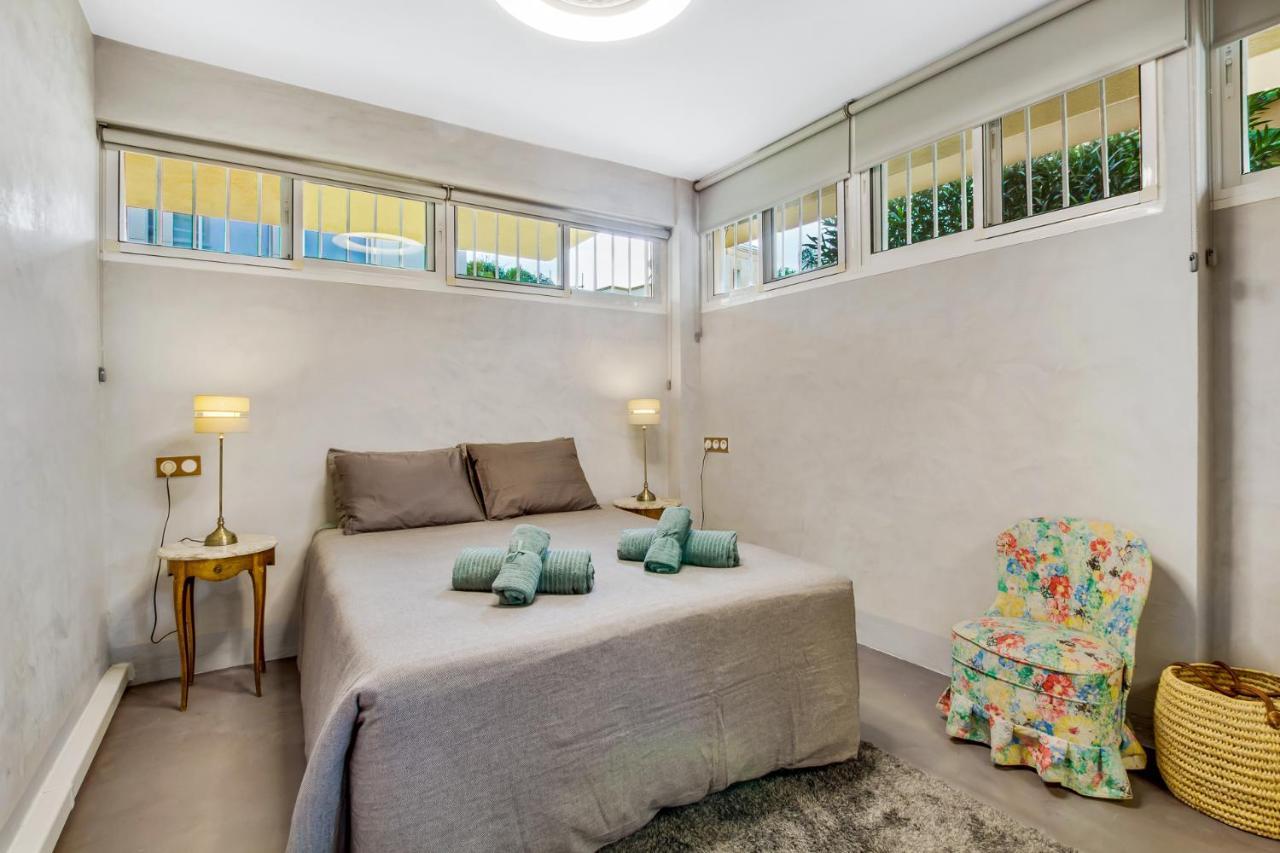 Carlos Beach Ground Floor Apartment & Parking Torremolinos Ngoại thất bức ảnh